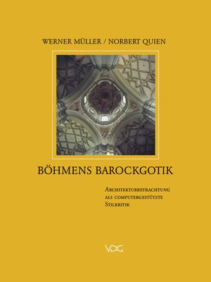 cover image of Böhmens Barockgotik